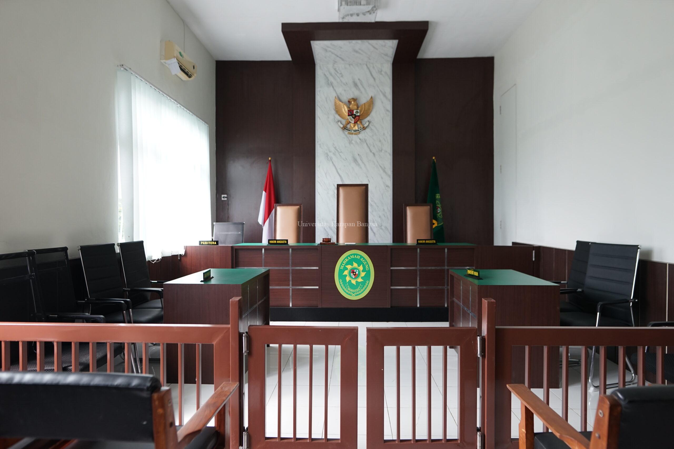 Peradilan Semu