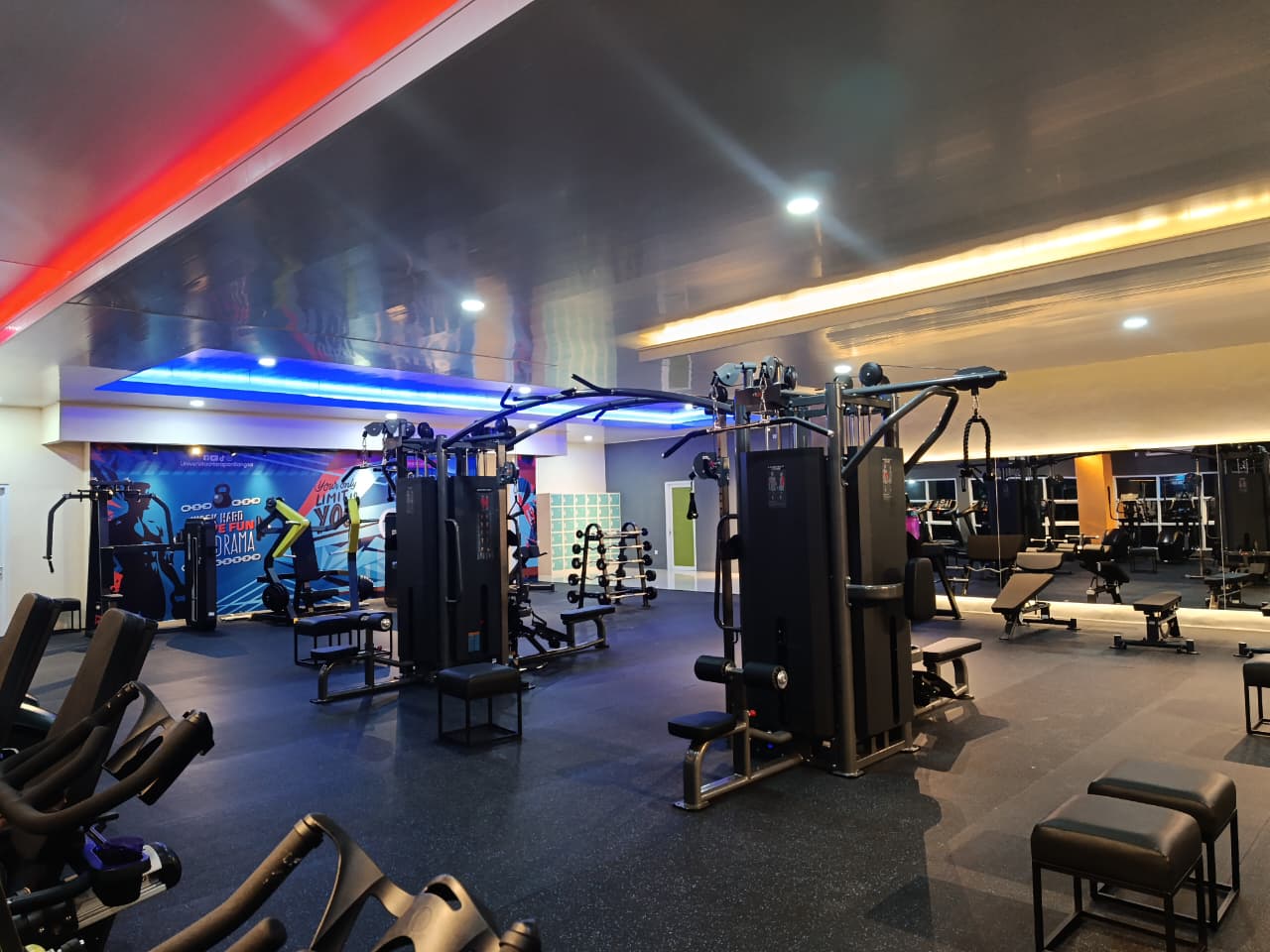 GYM 5